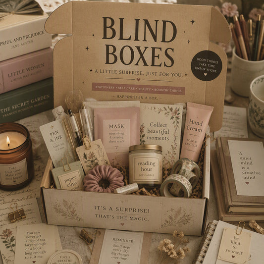 Blind Boxes