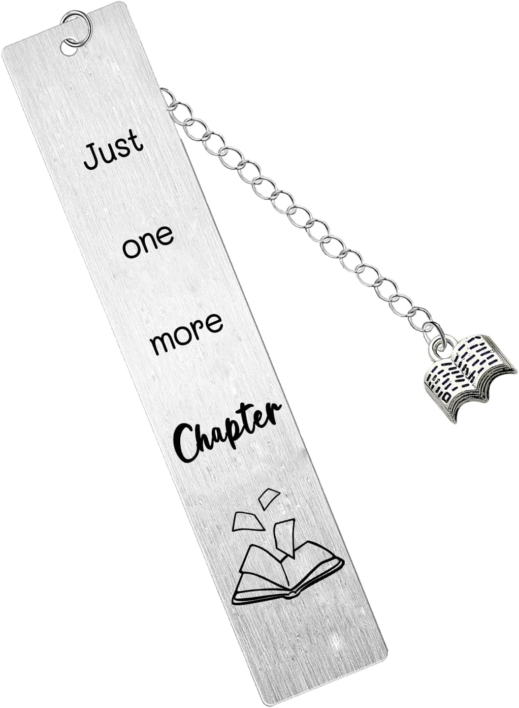 Bookish Metal Bookmarks