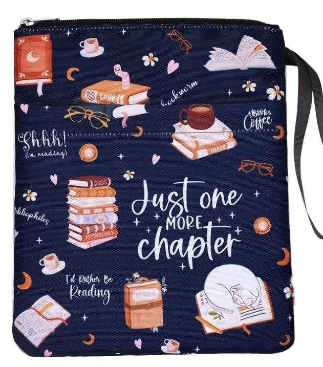 Bookish Book Sleeves