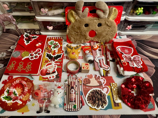 Rudolph's Red Nose Christmas Limited Edition Christmas Bundle