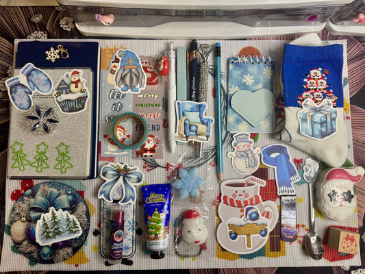 A Winter Wonderland Christmas Limited Edition Christmas Bundle
