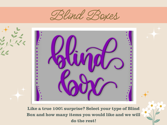 Blind Boxes