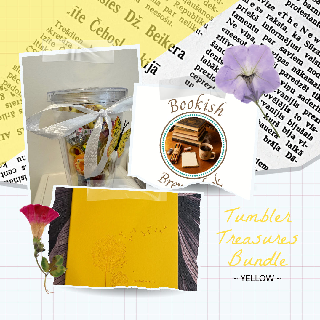 Tumbler Treasures Bundles